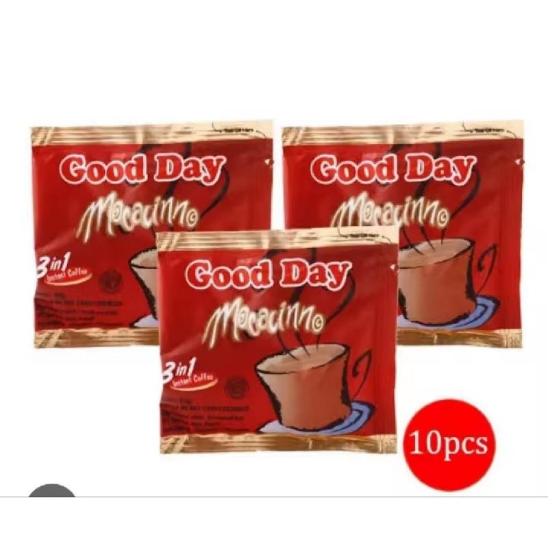 

GOOD DAY MOCACHINO 1RCG