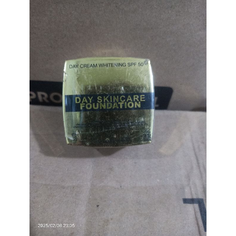 DAY Foundation skincare  glow up