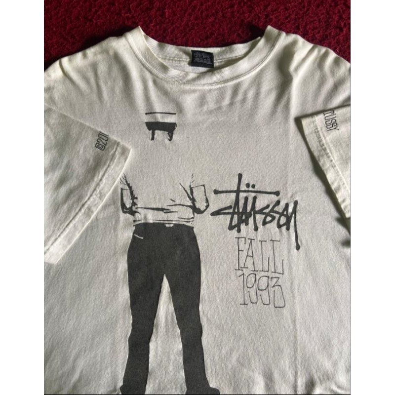 stussy anniversary 2005 rare original