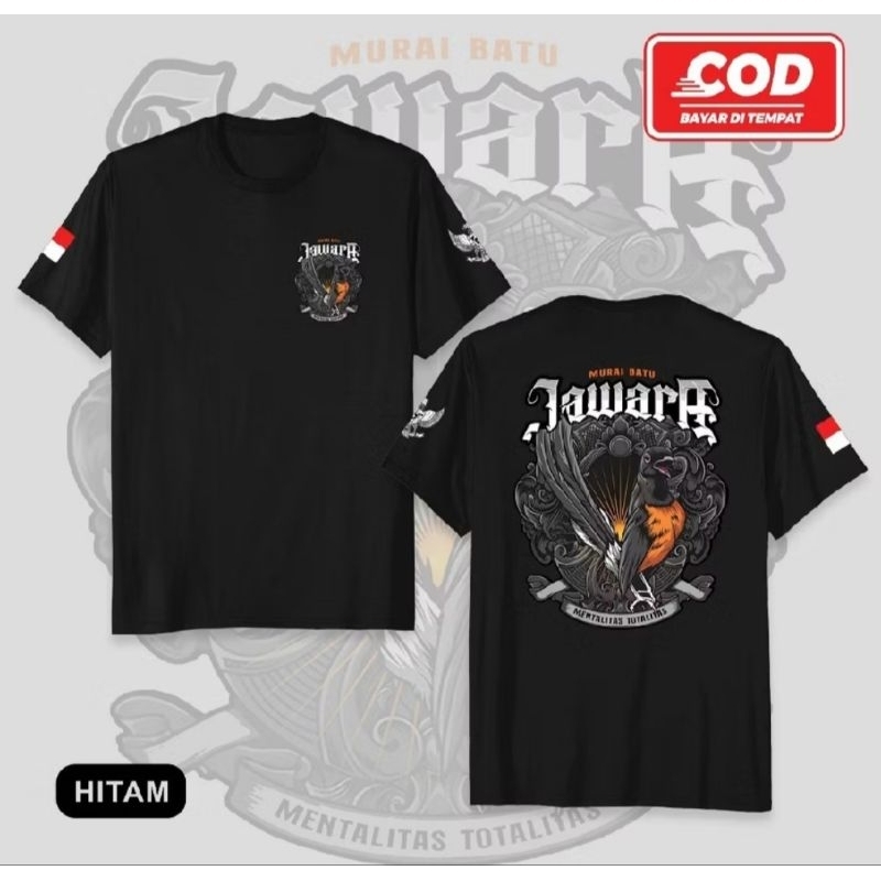KAOS MURAI BATU JAWARA