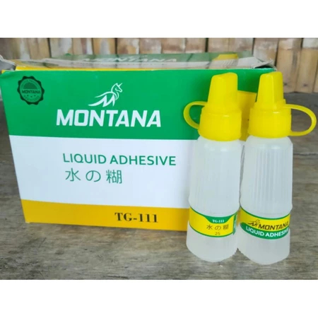 

lem kertas cair montana/montana lem cair/lem kertas kecil