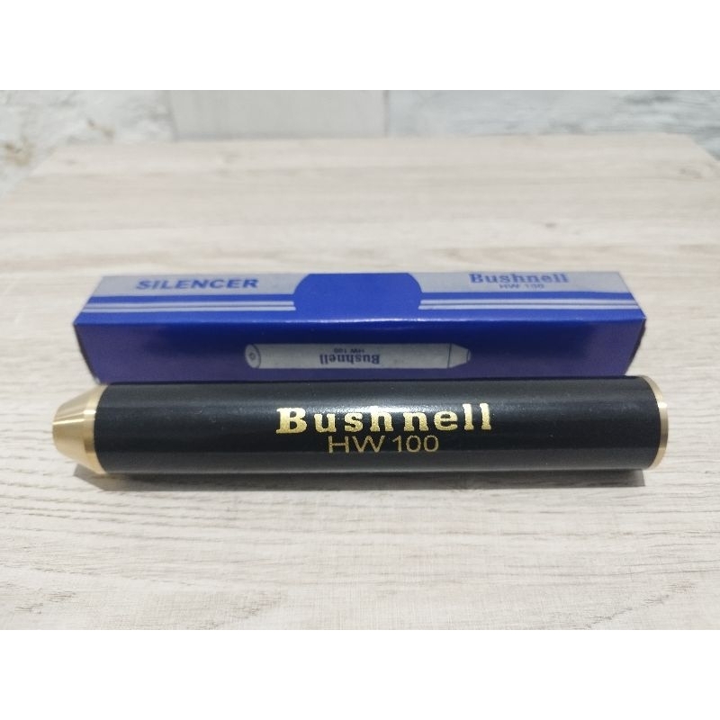 Bushnell HW 100 Silencer