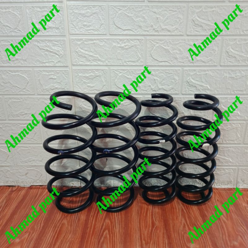 per keong honda mobilio depan belakang