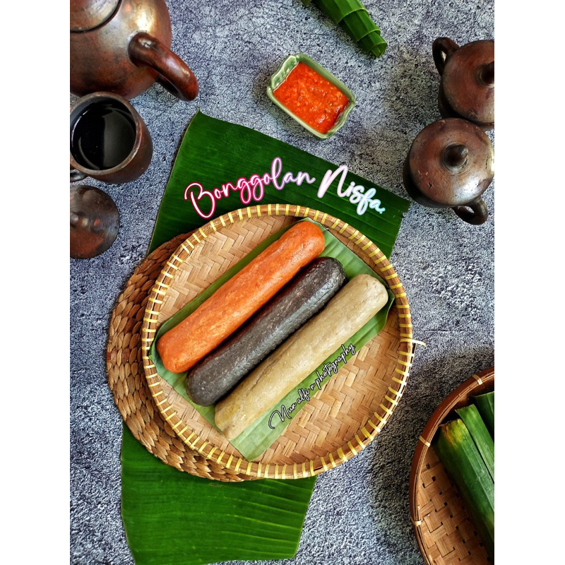 

Bonggolan Enak Oalahan Ikan