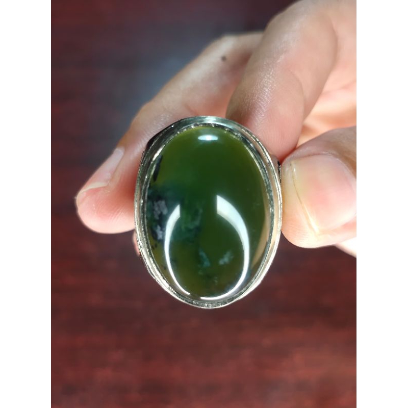 Cincin Serpentine Aceh