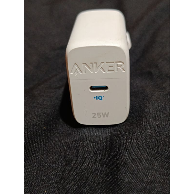 Adaptor Charger Anker 25W&45W