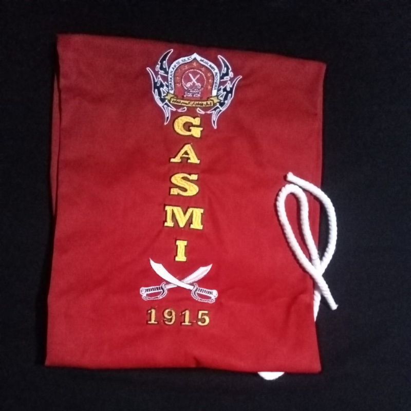 Celana Bordir Gasmi - komprang bordir gasmi