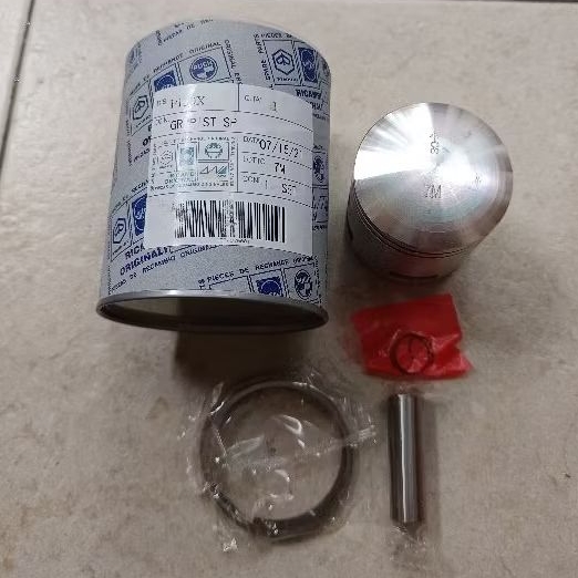 piston seher ring tebal 7 m vespa ps px