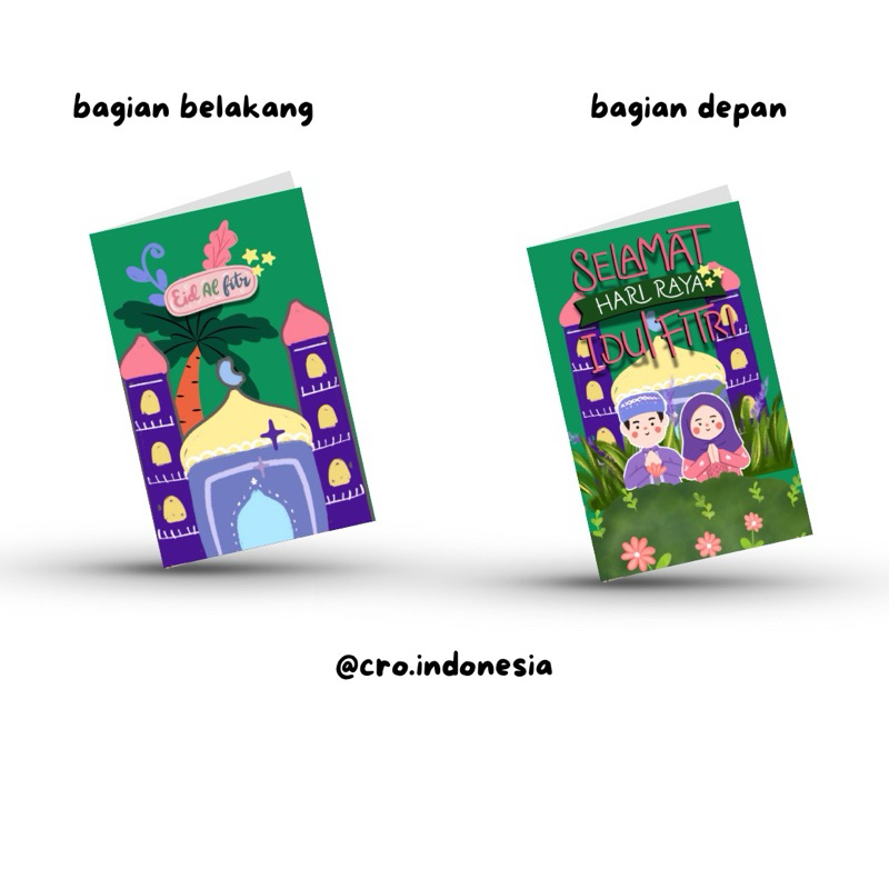 

Amplop Lebaran Idul Fitri 2025 KCL-16