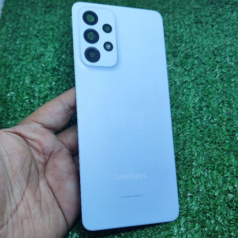 Backdoor Samsung A33 5G A336B - Kesing / Tutup Belakang - Ori Copotan