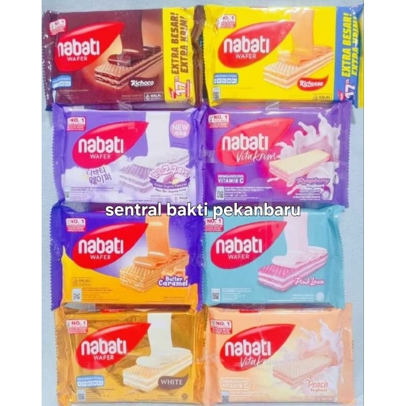 

NABATI WAFER RECHEESE COKLAT | CHEESE