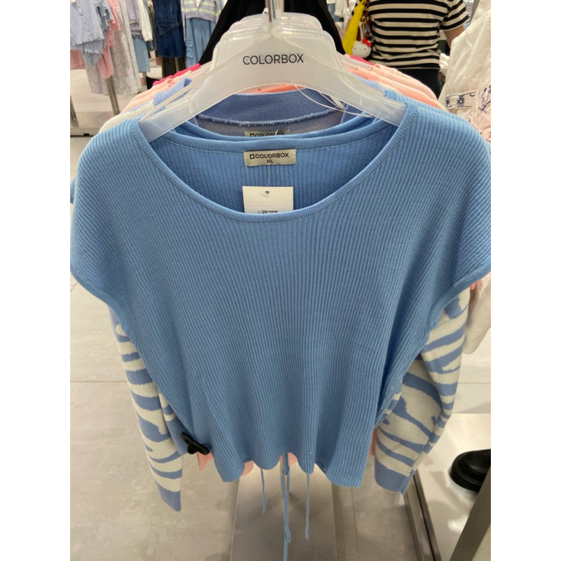COLORBOX atasan wanita modern
