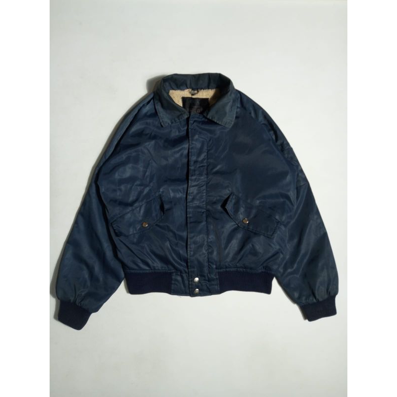 Bomber Jacket Delux Wear Second Original
