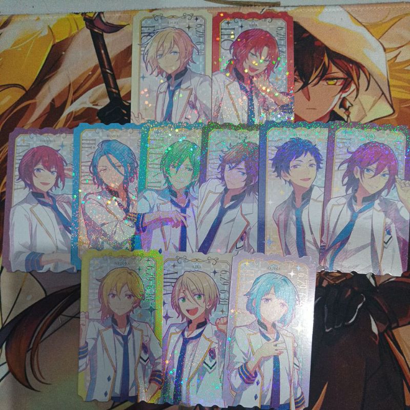 ensemble stars starry ticket symphony