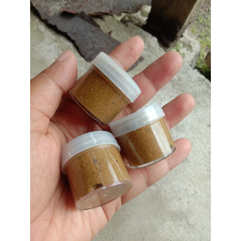 Dayak ramuan khas Kalimantan