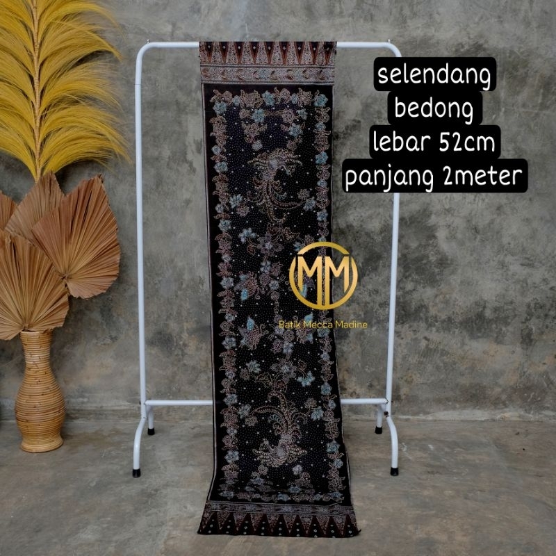 SELENDANG BARUT BEDONG BAYI BATIK PEKALONGAN