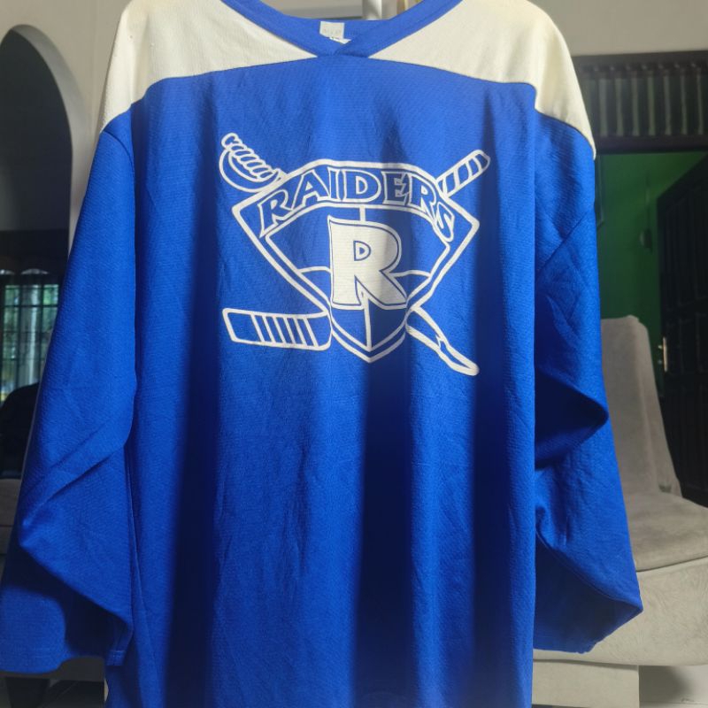 Jersey Merchandise NFL Raiders No 13 Biru Putih