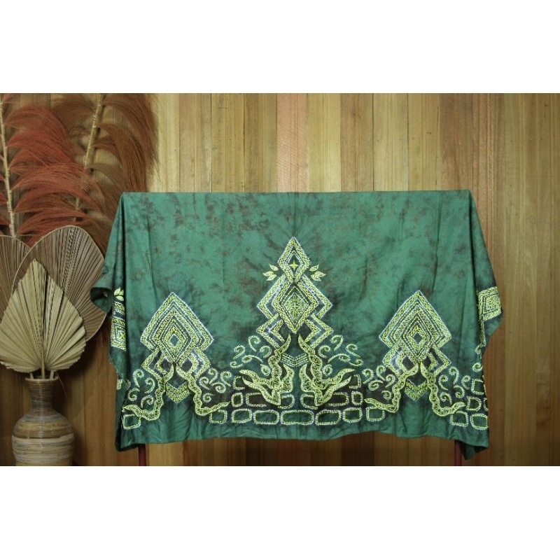 Kain Sasirangan Bordir Handmade