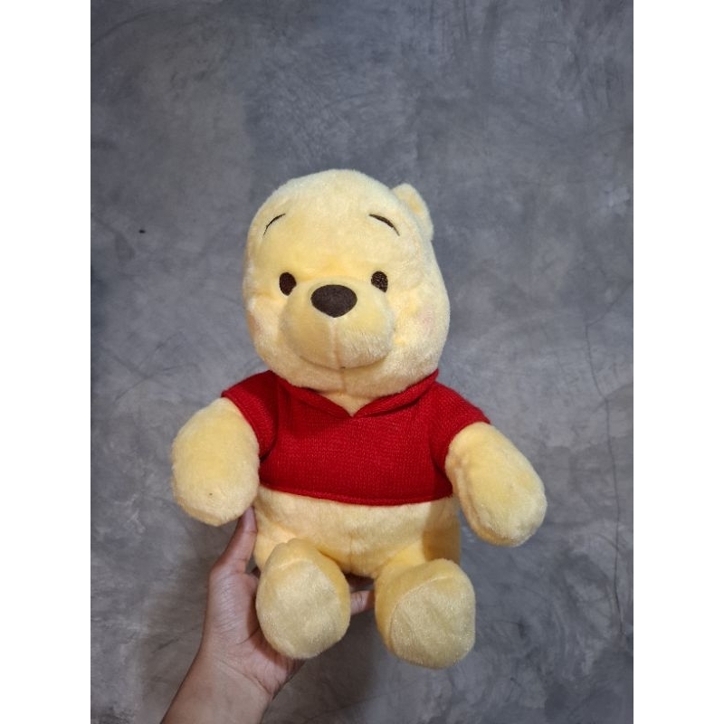 Boneka Karakter Pooh Winnie the Pooh Original