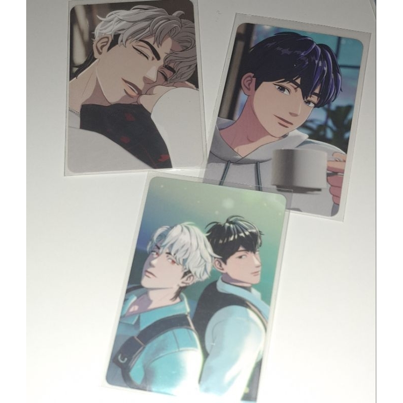 Photocard Plave Yejun Eunho Unit PC Plave Yejun Eunho Unit PC Yejun Plave