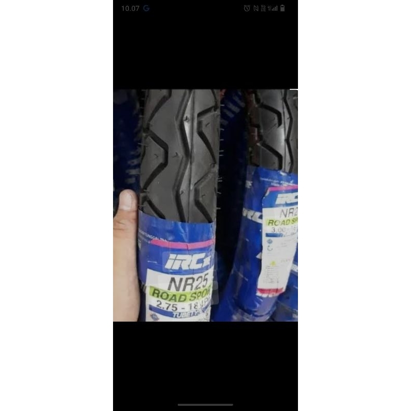 BAN IRC NR25 / 18 /275 .