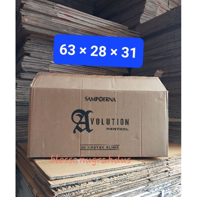 

Kardus untuk Packing Pindahan