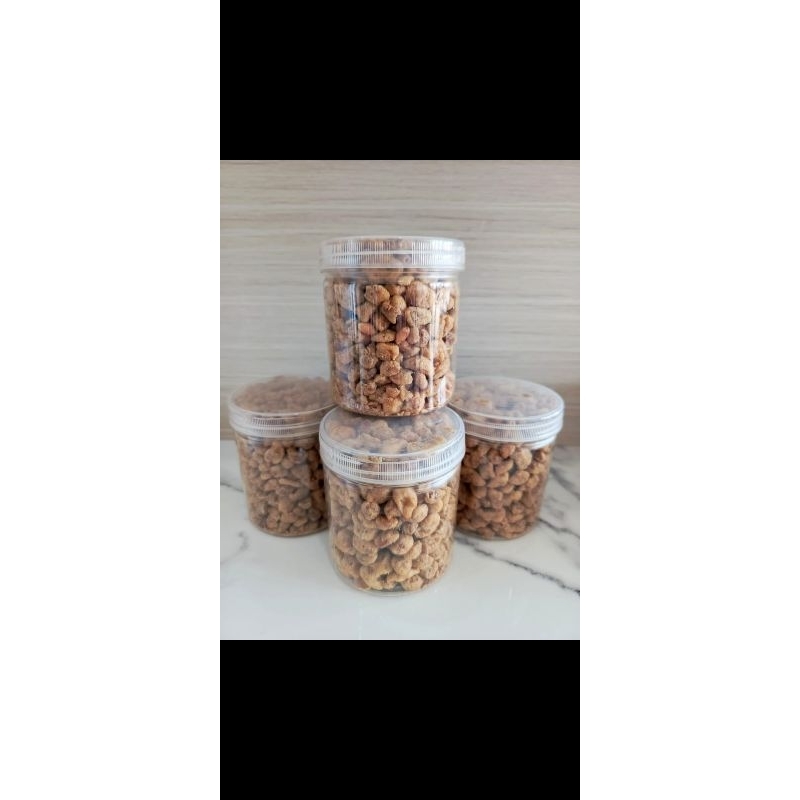 

KACANG BANDUNG TOPLES 250 GRAM