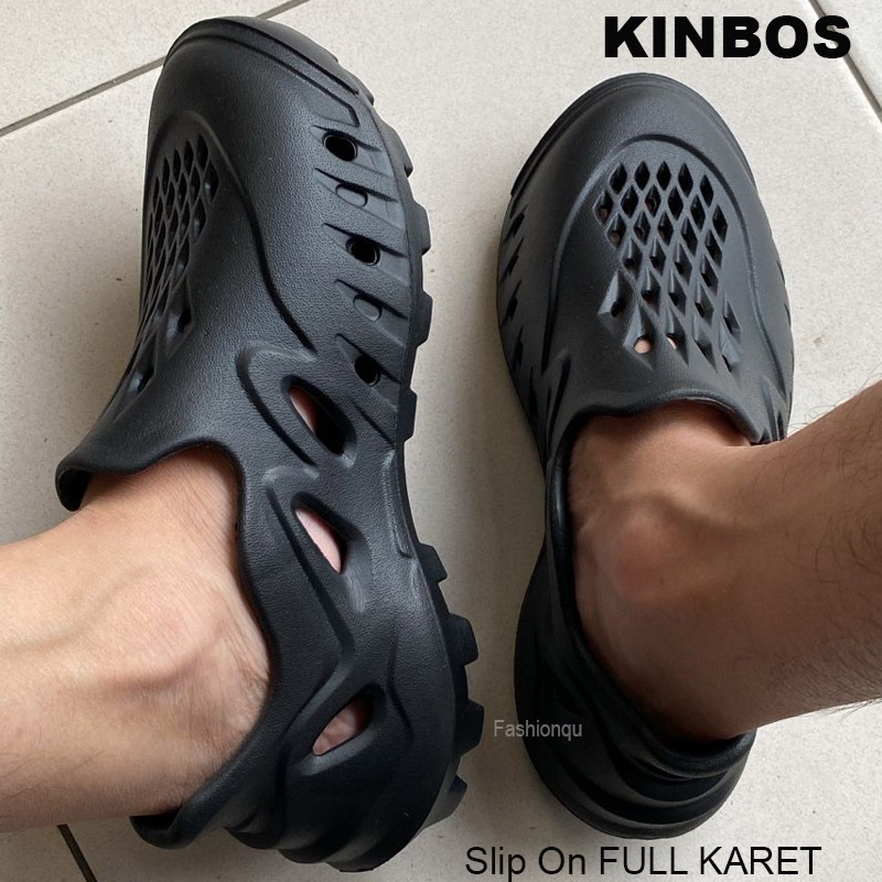 Ardiles Courtney - Sepatu Slip On Phylon Pria Courtney By Ardiles Original