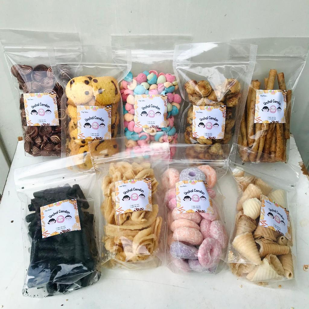 

Aneka Snack Cemilan Makanan Ringan Manis Murah Enak