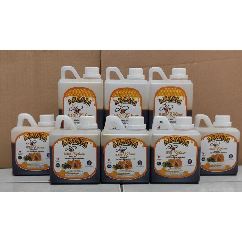 

MADU KEBUN AKASIA 1kg