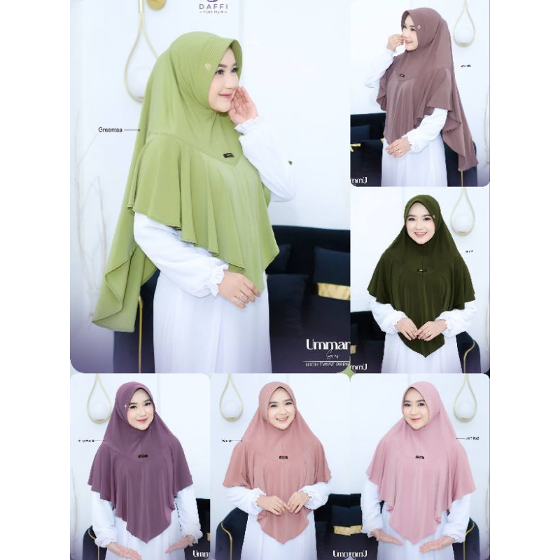UMMANA DAFFI HIJAB