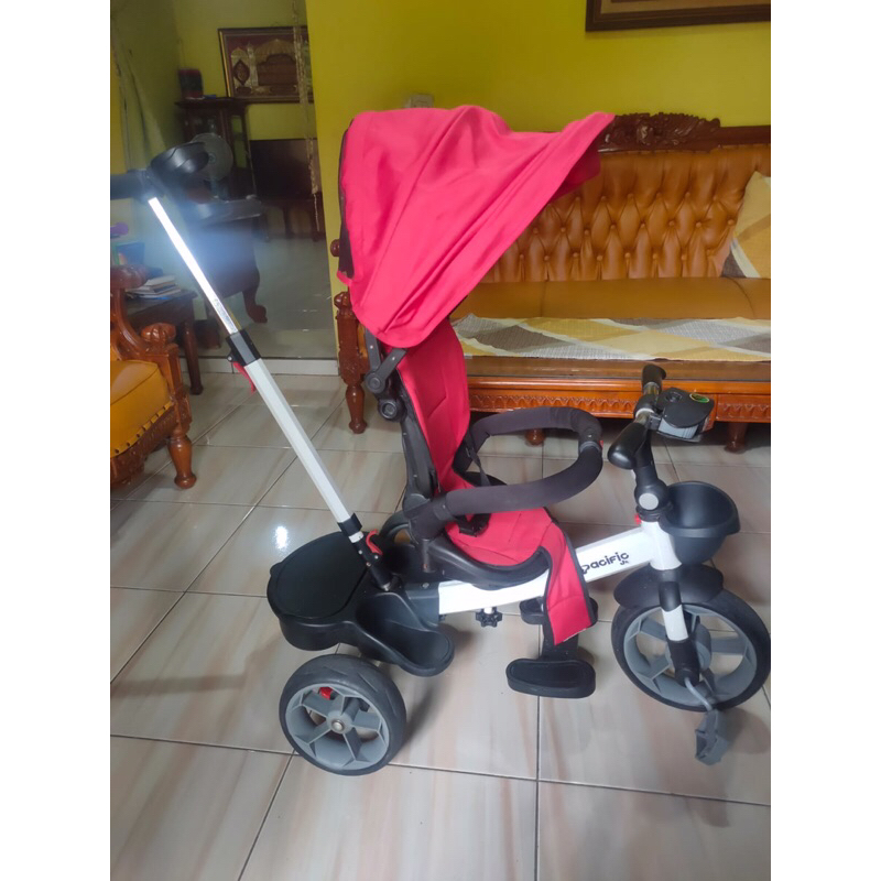 SEPEDA ANAK PRELOVED PACIFIC JR