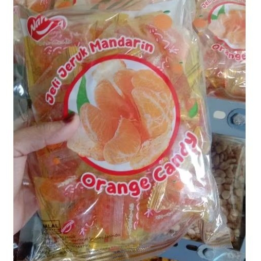 

Jelly Jeruk Mandarin 1 pak