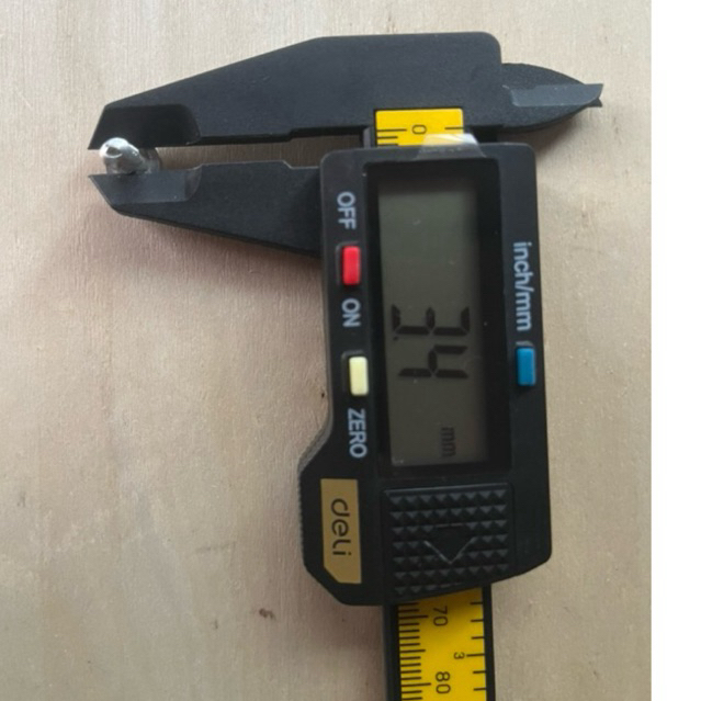 Handle Koper Lojel Bagasi Premium 19,5Cm