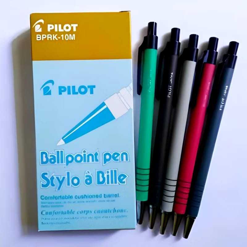 

BOLPEN PILOT BPRK 10M / PILOT JAPAN ORIGINAL