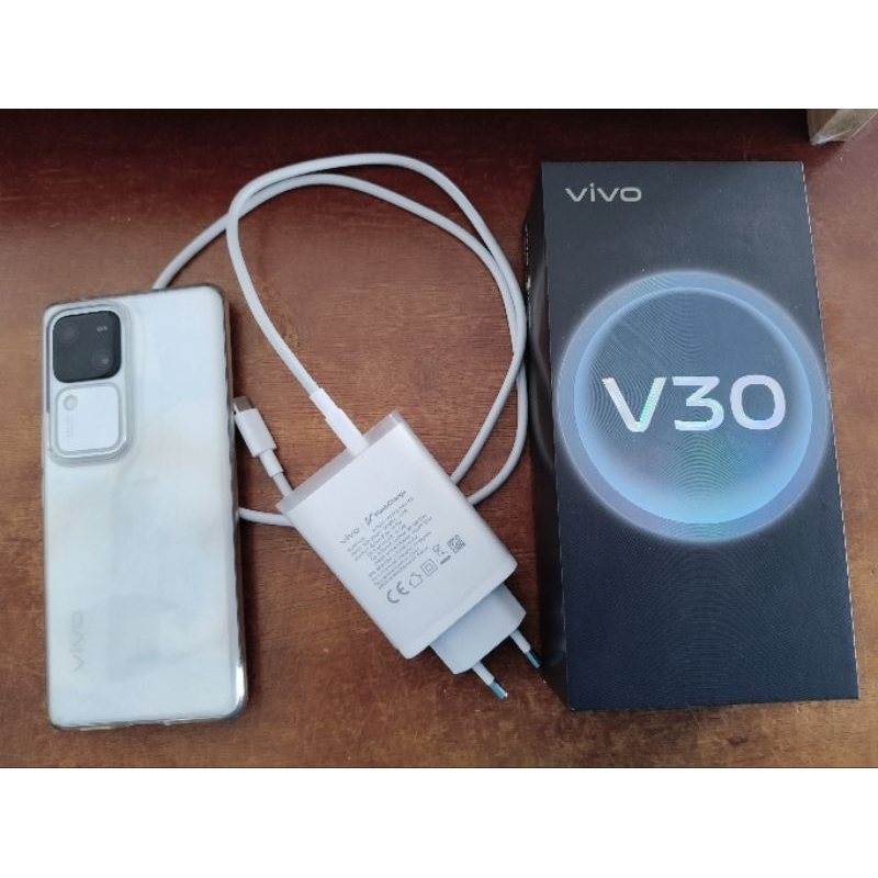 HP VIVO V30 5G 8/256 ORIGINAL (PRELOVED/SECOND)