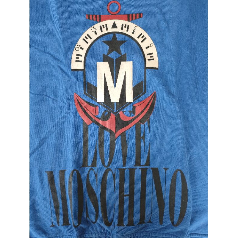 Crewneck Love Moschino Second