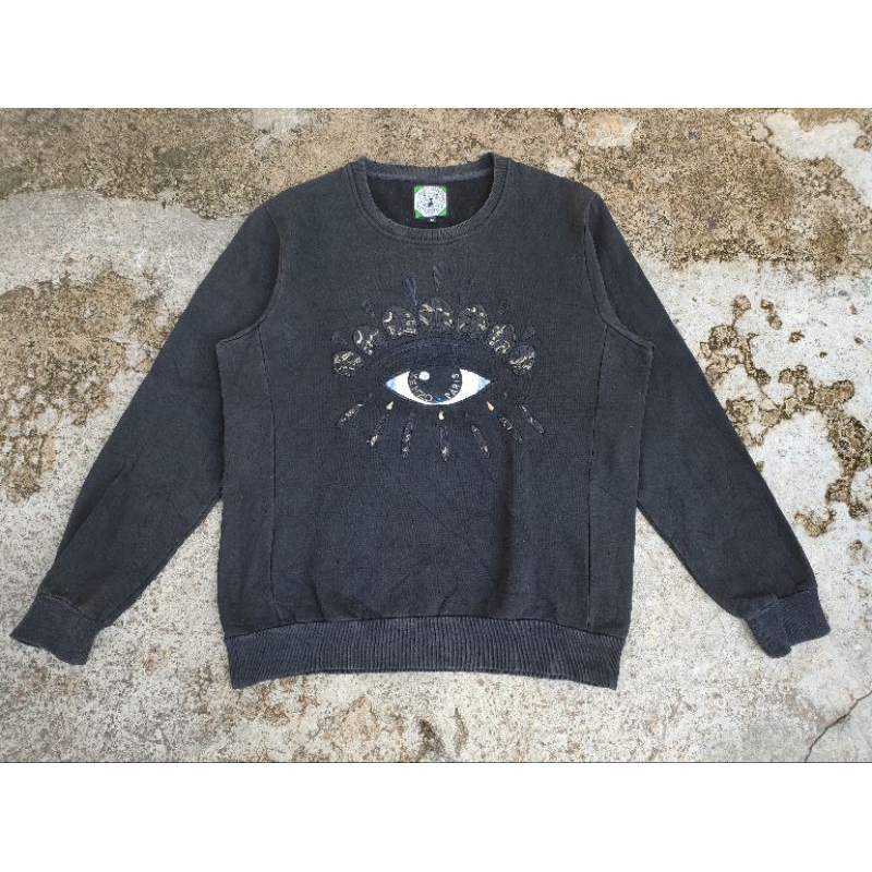 Crewneck Kenzo Eye Second
