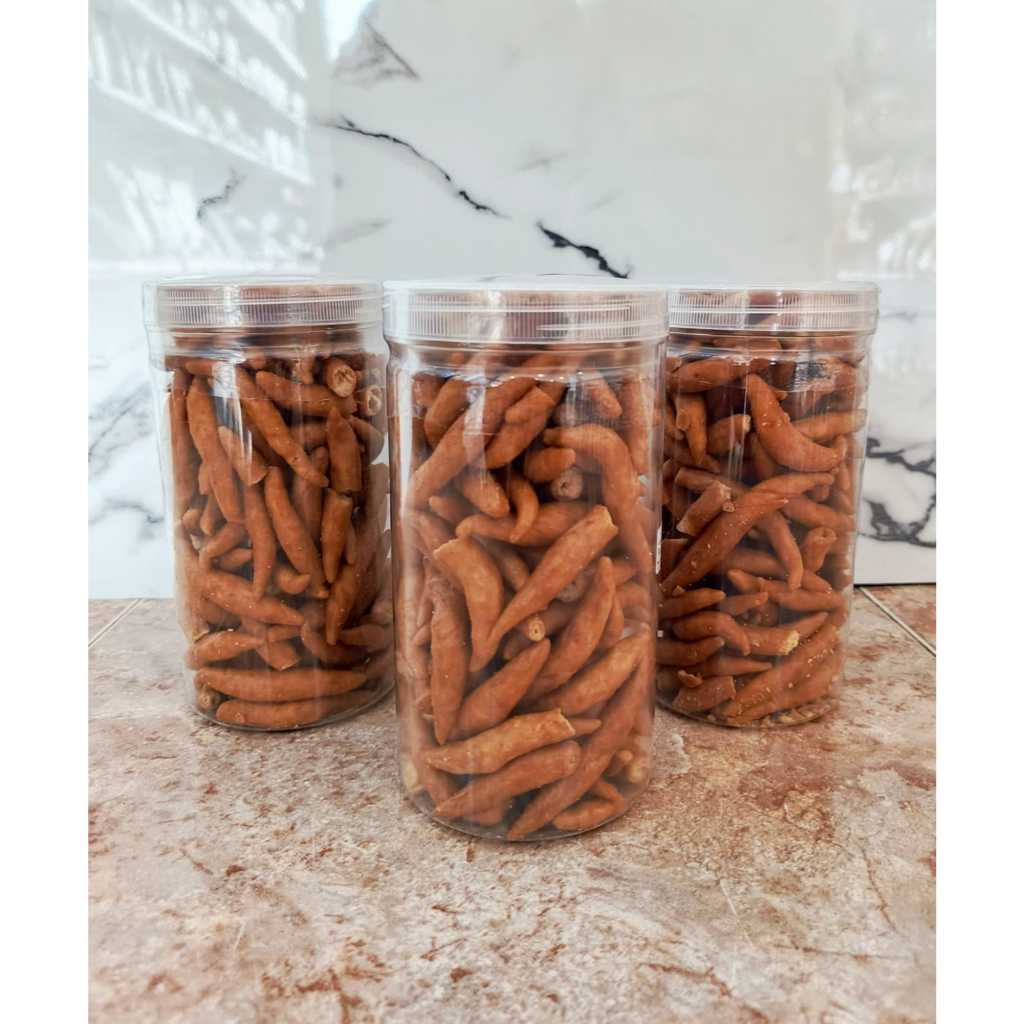 

TELUR GABUS GULA AREN TOPLES 350G