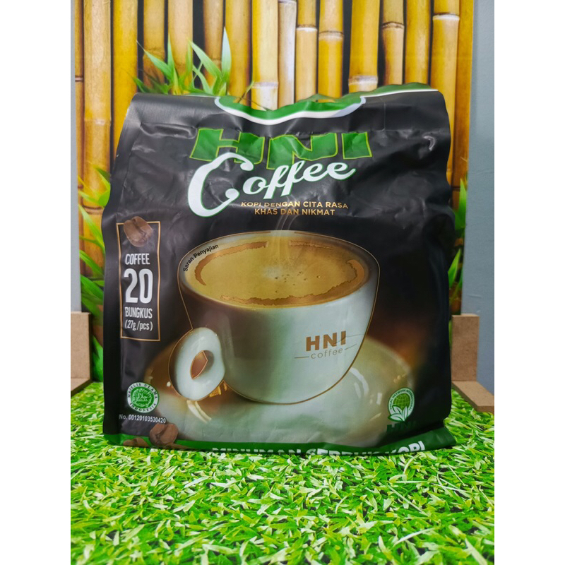 

HNI Coffee Kopi Sehat HNI HPAI