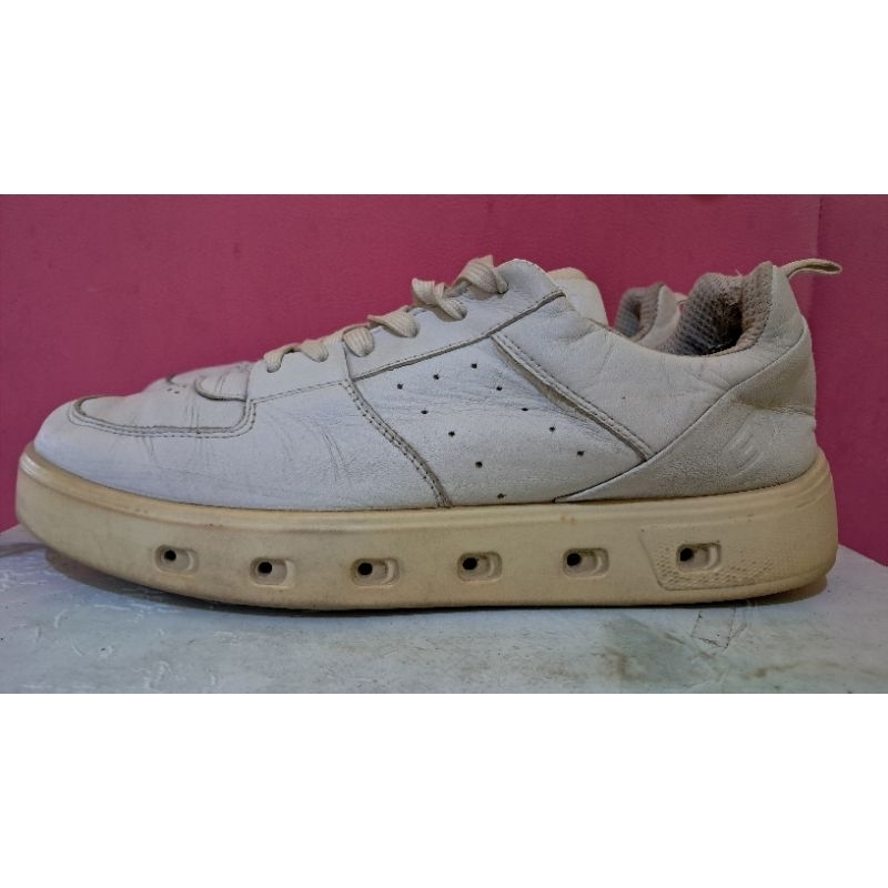 Sepatu Kulit Pria Ecco size 41 insole 26