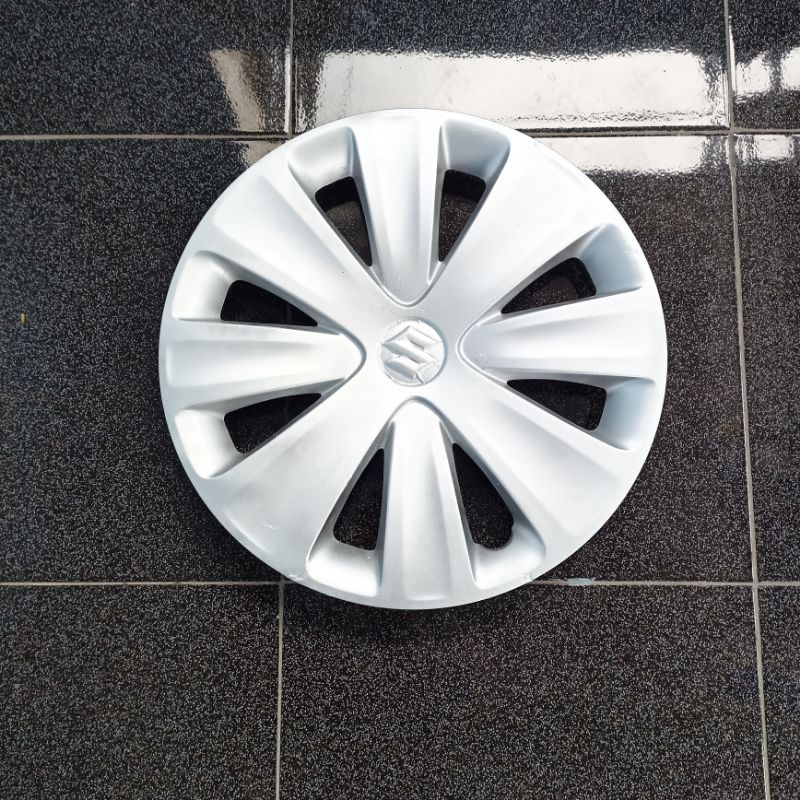 Tutup Velg Wheldop Weldop Suzuki Ertiga Ring 15 Original (Harga Untuk Satuan)