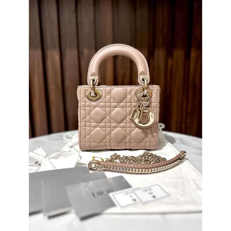 Excellent Lady dior mini fard 2022