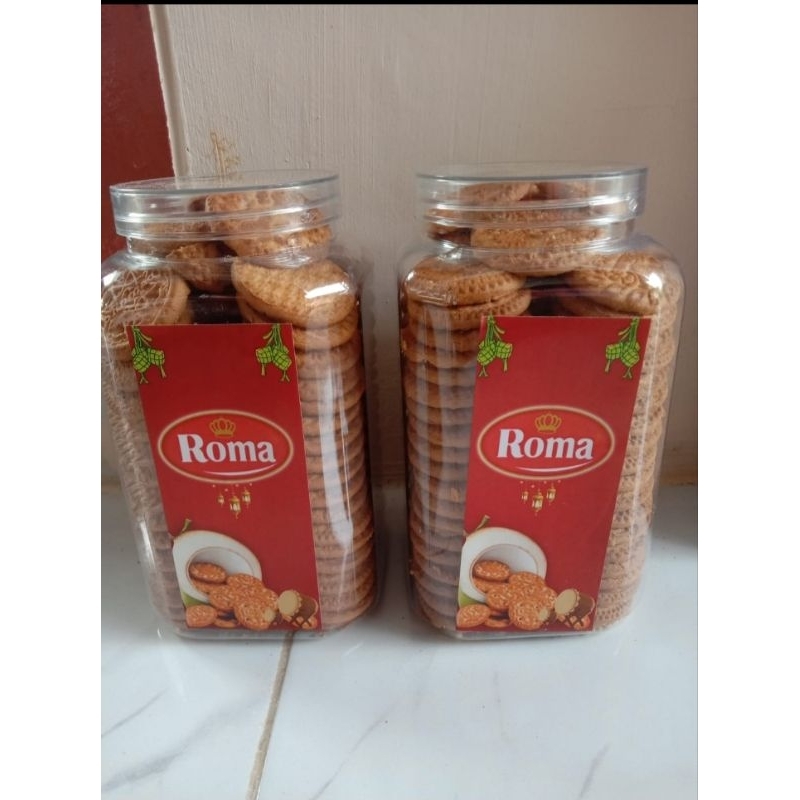 

ROMA KELAPA Toples Jerapah 2L