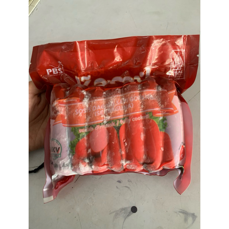

kamil sosis sapi serbaguna 500 gram