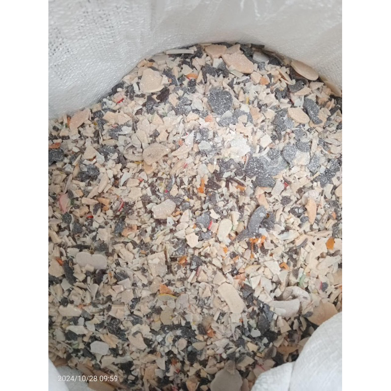 

Patahan Kerupuk (rempesan)