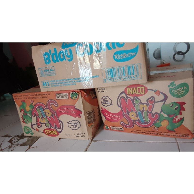 

jelly inaco karton/10kg