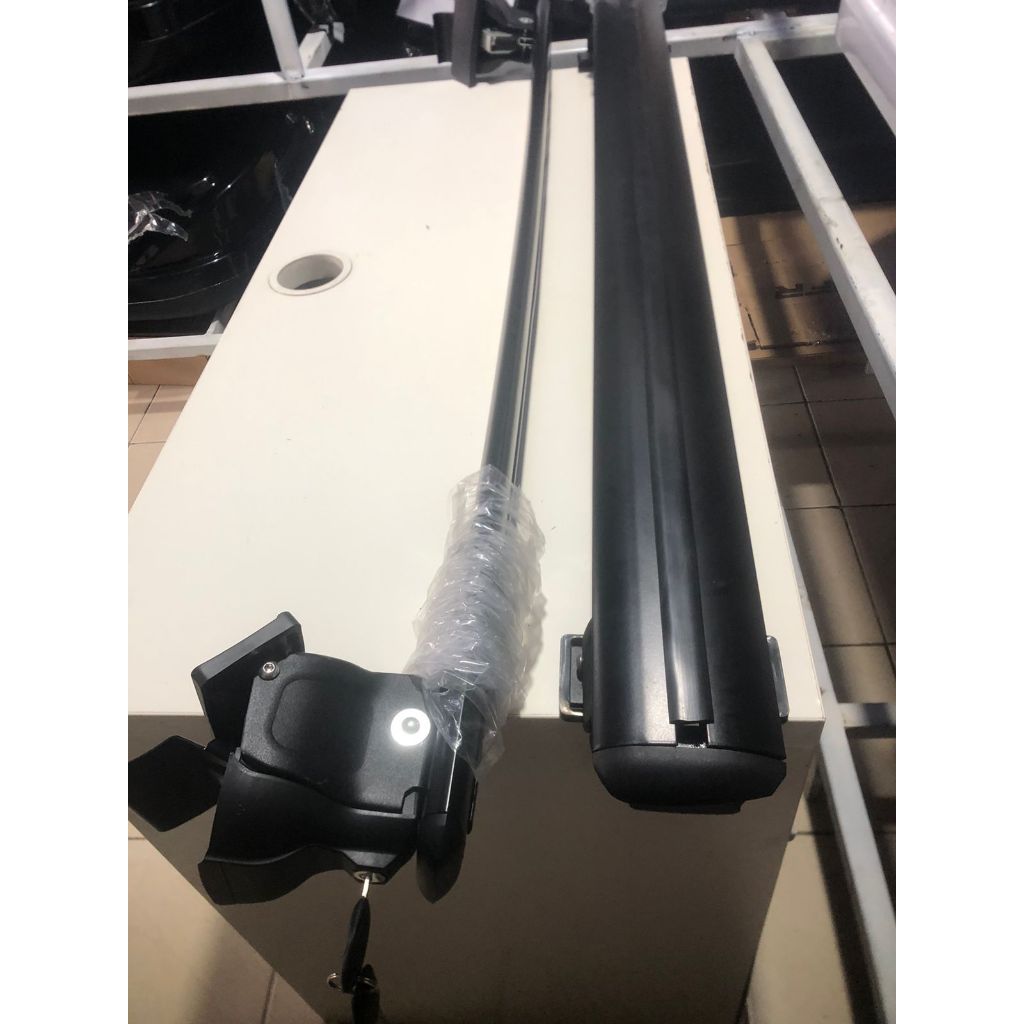 Cross Design Thule Jepit Body Mobil Universal - Roof Rack Design Thule Universal Jepit Body Mobil