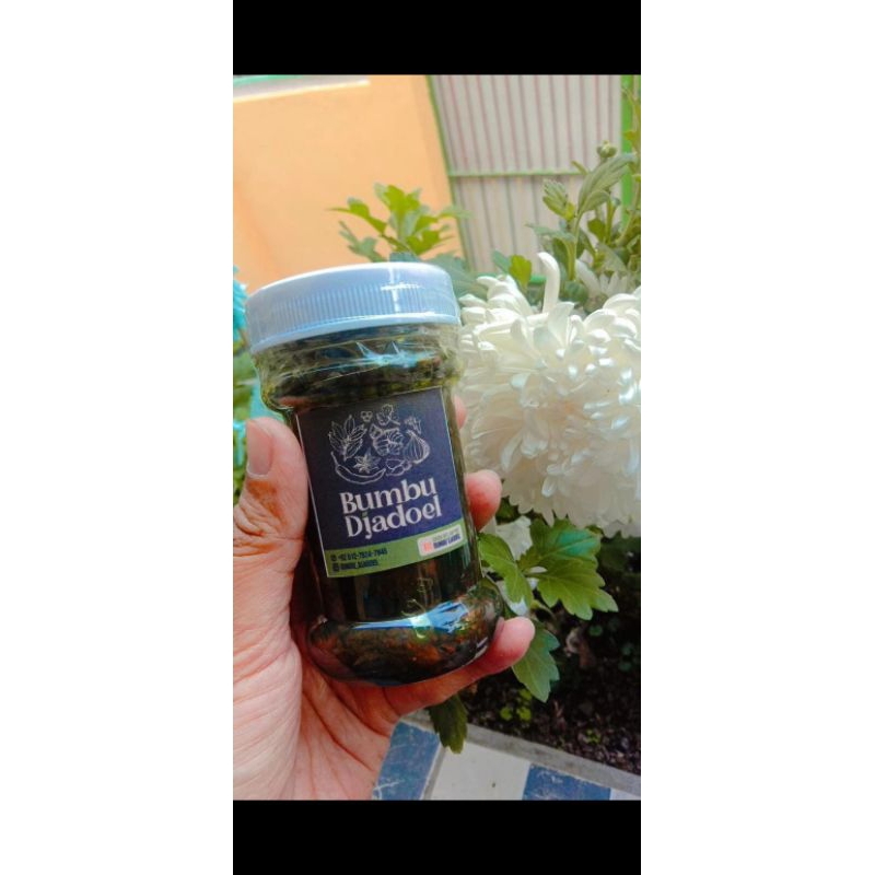

bumbu rawon premium 125gram tanpa bahan pengawet