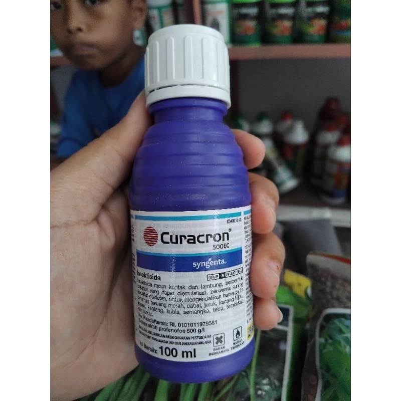 CURACRON 100ML